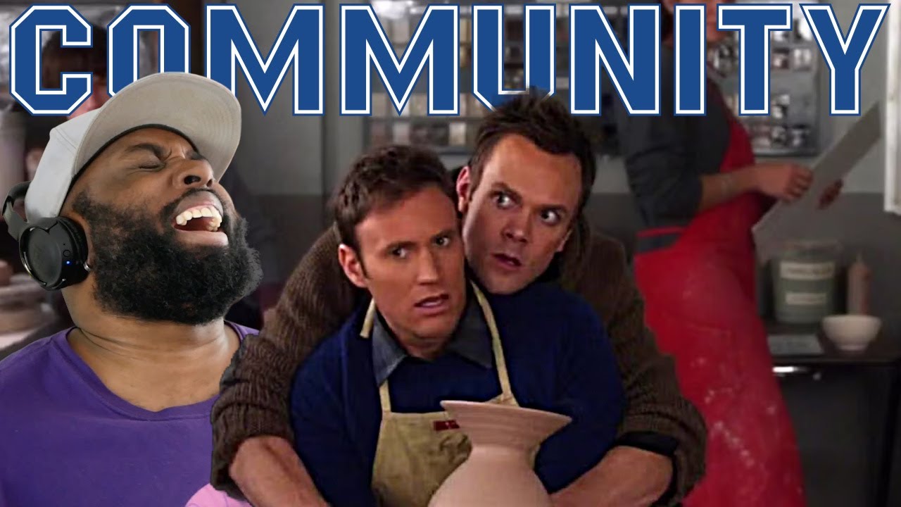 *COMMUNITY* REACTION & REVIEW - 1x19 "Beginner Pottery"