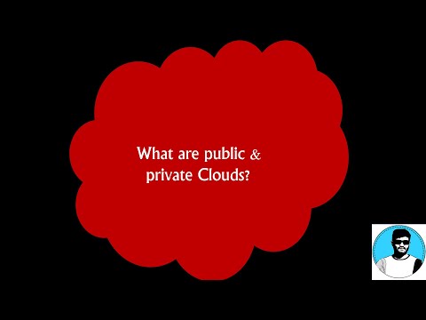 5. What are public & private clouds? | Career guidance | Telecom