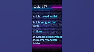 Quiz 27 || Java Tutorial #shorts #youtubeshorts #viral #trending #trendingshorts  #technology