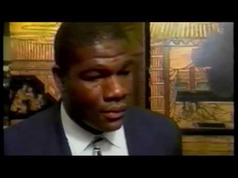 'Riddick Bowe - Roads to Success' (1993 Interview)