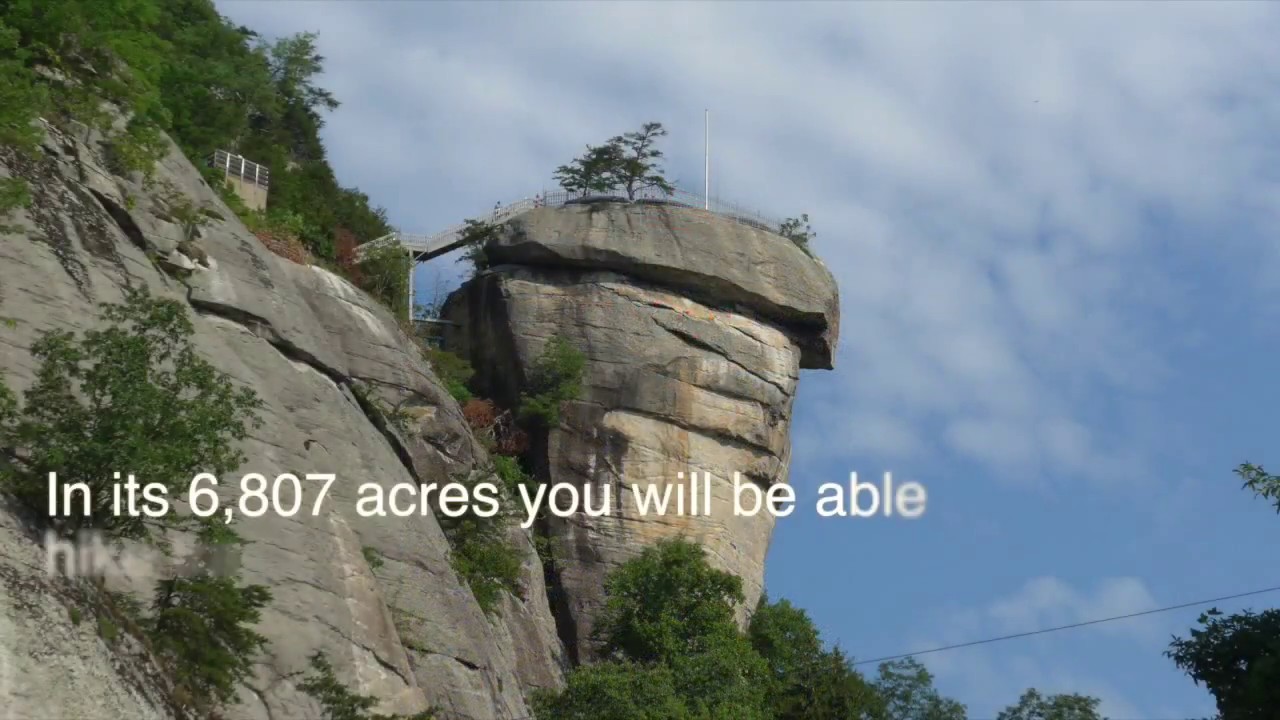 Most beautiful places North Carolina - YouTube