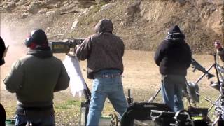 2016 Knob Creek Machine Gun Shoot