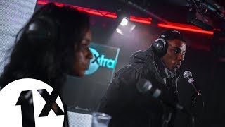 AJ Tracey ft. Jae Stephens 'Mimi' (Live Version) BBC 1Xtra