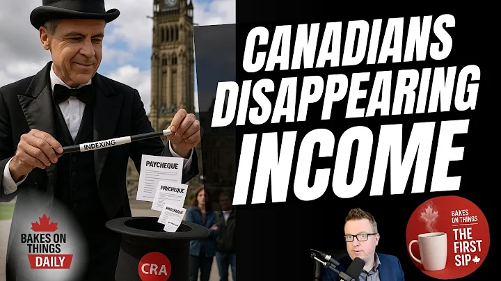 The CRA Doesn’t Want You Seeing This… Canada’s Tax Structure EXPOSED