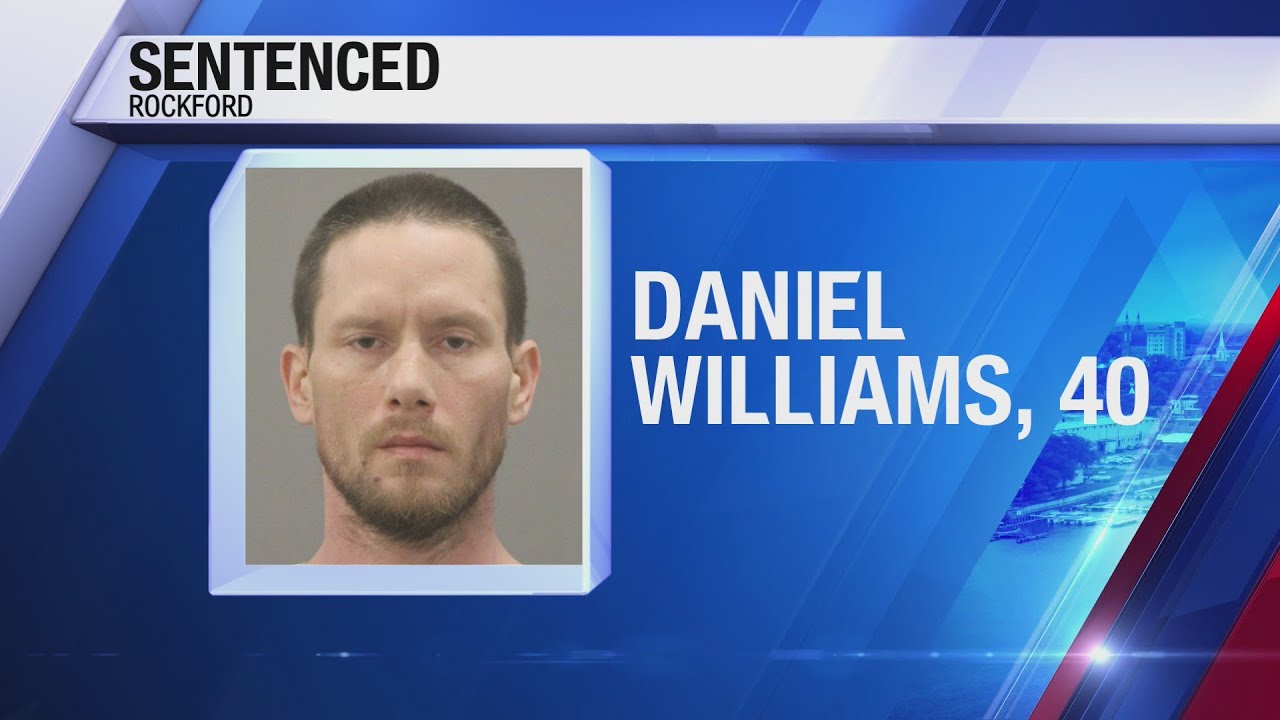 Rockford child molester sentenced to 60 years in prison - YouTube