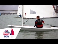 Sail Faster - Laser Boat Settings Tips - Start of the Season - Laser Performance