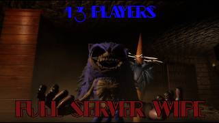 Reworked PCX FULL SERVER WIPE | Pillar Chase 2 [OVERHAUL]