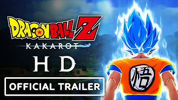 Dragon Ball Z: Kakarot HD - Official Trailer
