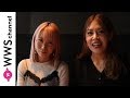つぼみ大革命・吉岡久美子、杉山優華が「GICROS GINZA GEMS」で高級串揚げから焼き鳥を食レポ!