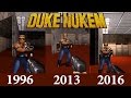 Duke Nukem 3D 20th Anniversary Comparison: World Tour vs Original vs Megaton