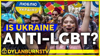 Homosexuality in Wartime Ukraine