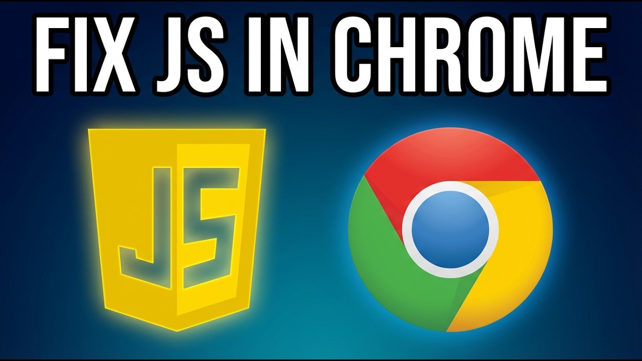 How To Fix JavaScript Not Working, Refreshing or Loading on Google ...