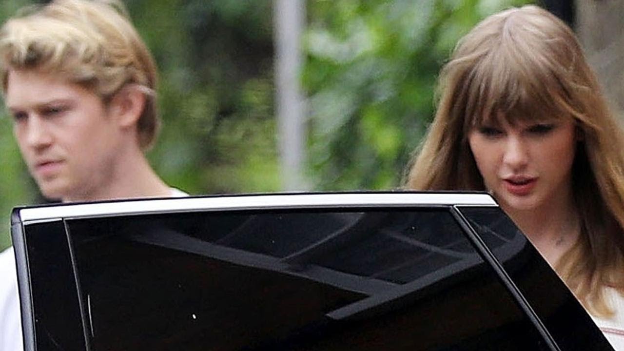 Taylor Swift And Joe Alwyn Enjoy A Pub Date In London