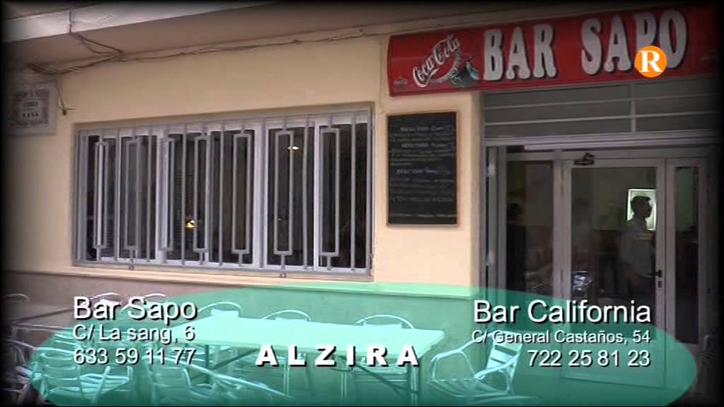 BAR CALIFORNIA - YouTube