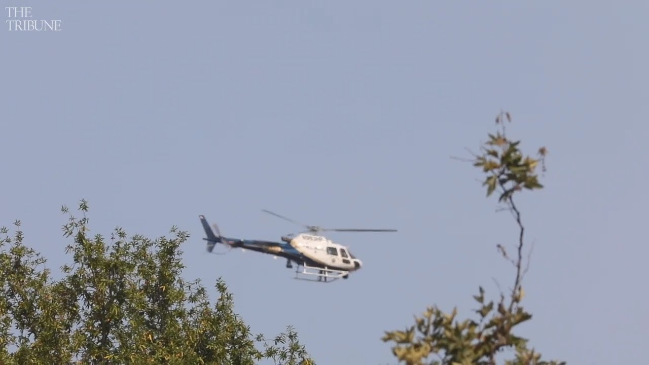 SLO firefighters rescue injured climber from Bishop Peak