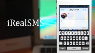 iRealSMS: An awesome replacement for Messages app - iPhone Hacks