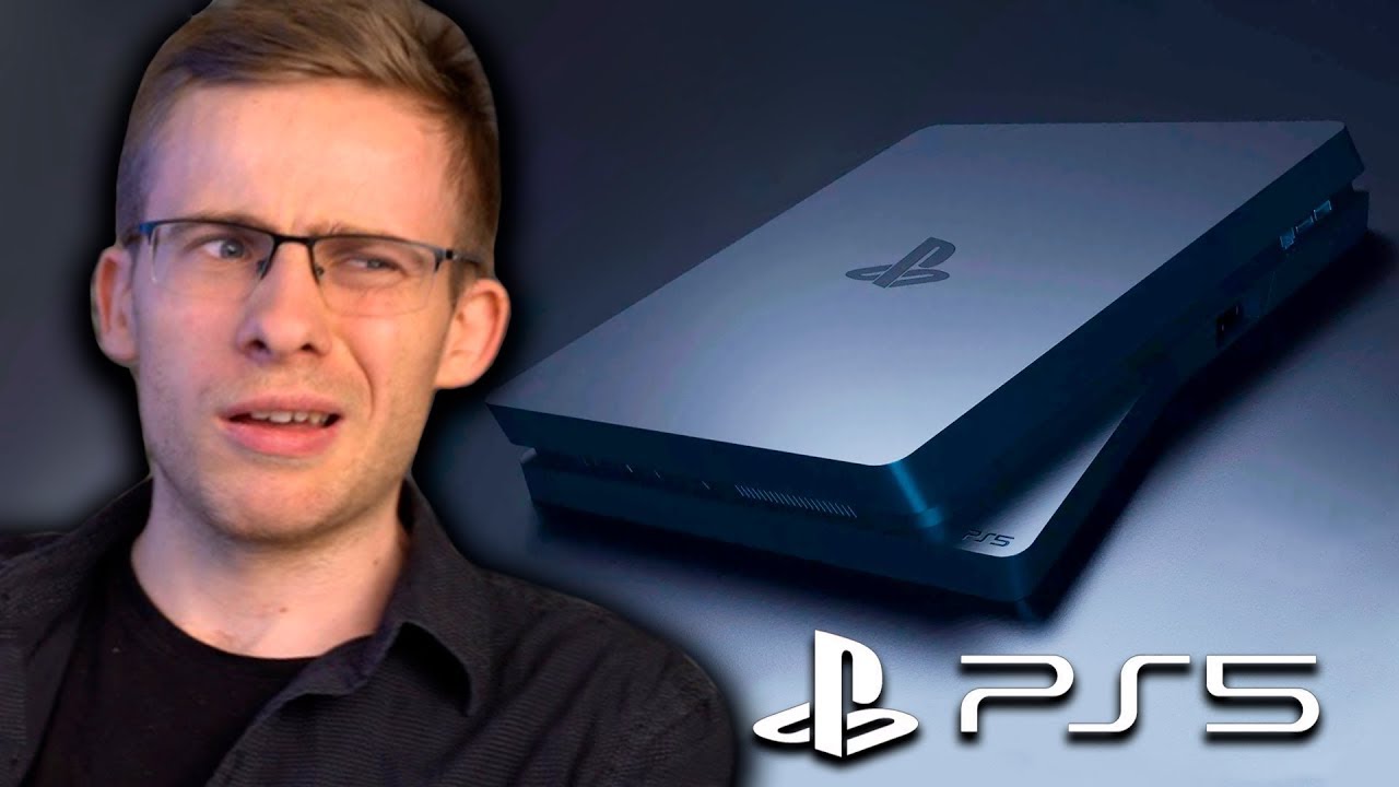 ЭТО PlayStation 5?