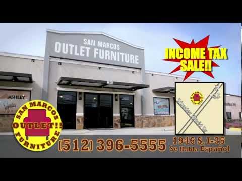 San Marcos Outlet Furniture Commercial Full Length Youtube