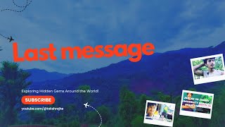 last message to my 😘 friends | takshrajhe | from gdc udhampur 