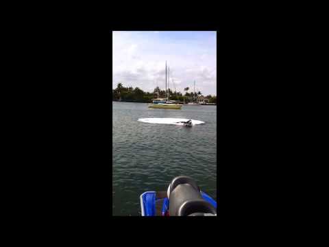 Woolf Aircraft employees JetLev FAIL