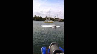 Woolf Aircraft employees JetLev FAIL