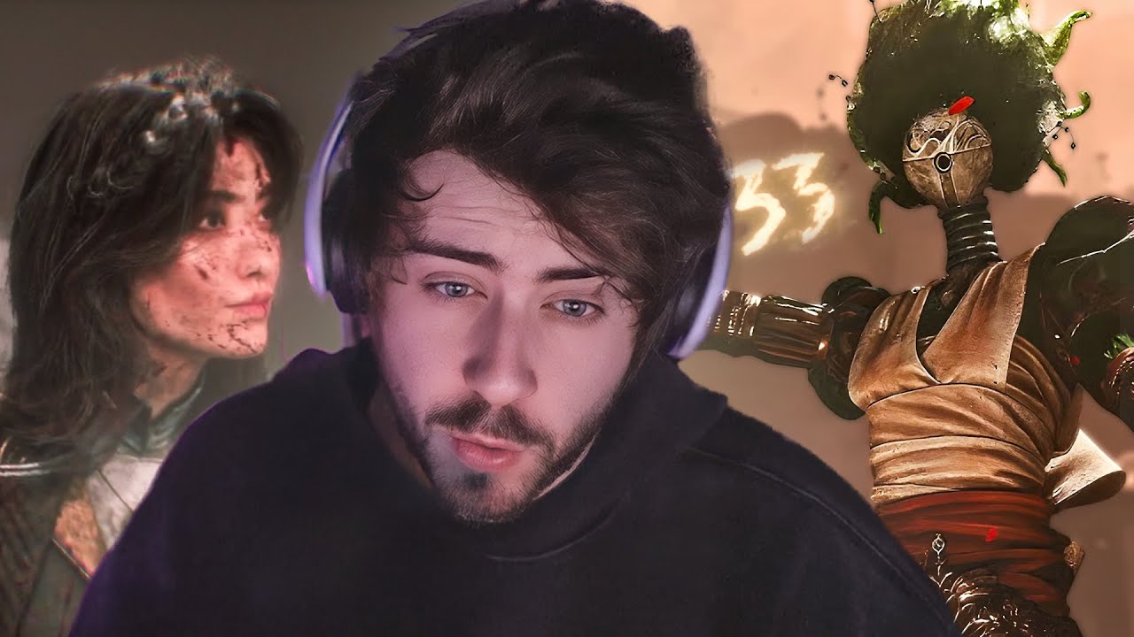 ESSE BOSS É INSUPORTÁVEL! - Clair Obscur: Expedition 33 (Parte 8)