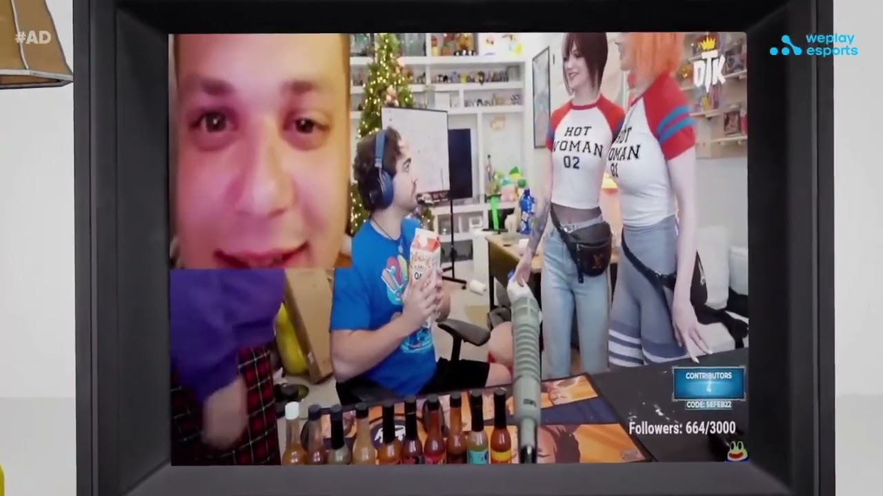 Mizkif 100k Invitational Tournament