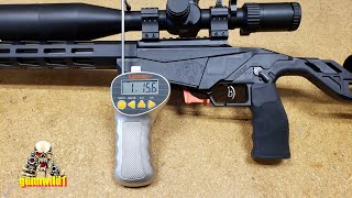 Trigger pull Thursday - Ruger Precision Rimfire