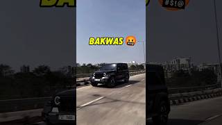 Thar roxx VS Russian ATV water test 🤬