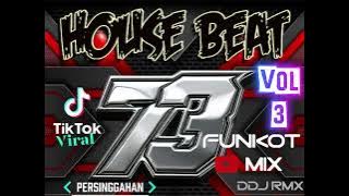DJ Funkot Remix 2025 House Beat Vol.3 - Viral Tiktok #Funkot #DJFunkot #funkotRemix