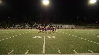 EVHS Homecoming 2018 -  Poly Performance