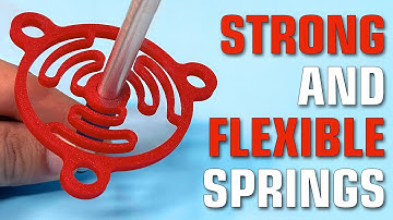 Top 4 veren die u kunt ontwerpen met 3D-printen