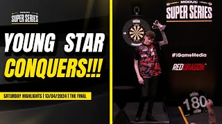 The Next BIG Darts Star!?!?!🏆 | Highlights | Week 7 The Final