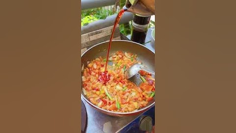 Đậm đà Với Món Cá kho Cà 😊#sốt_kho_tộ#eat #thinhhanh #mukbangers #monngon #thinhhanh #xuhuongtiktok