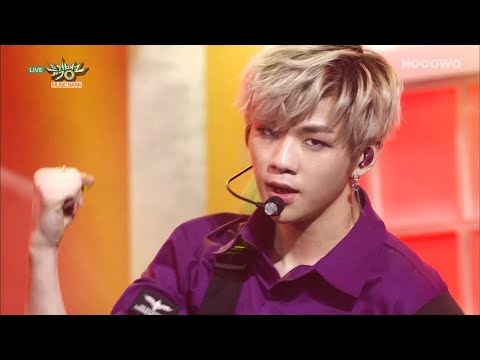 Wanna One - Boomerangㅣ워너원 - 부메랑 [Music Bank Ep 922]