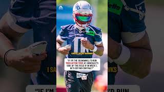 Could Christian Gonzalez become a target if he doesnt have a new deal before Week 1?