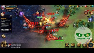 Empires Mobile (Soft Launch) (Android APK) - Strategy Gameplay screenshot 4