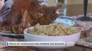 Price Of Thanking Dinner Decreases @KCAUTVSiouxCity