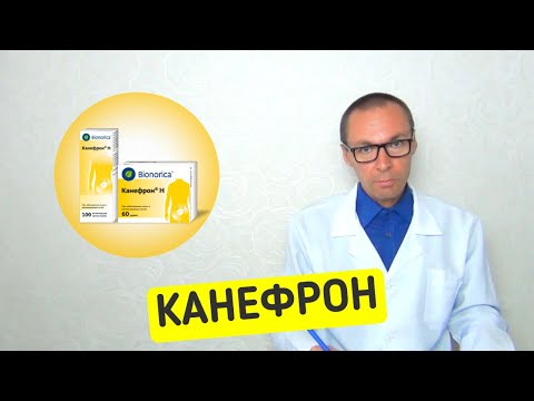 КАНЕФРОН. Инструкция по применению лекарства для почек и состав