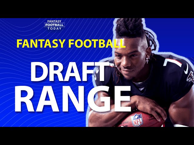 nfl fantasy football draft 2022