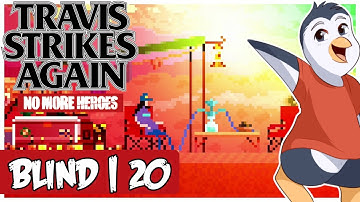 Travis Strikes Again: No More Heroes - CIA - White Sheepman (Blind / Nintendo Switch)