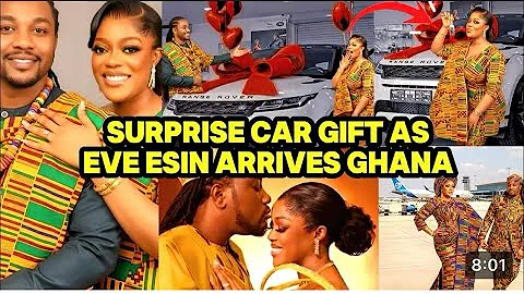 Congratulations To Nollywood Actress Eve Esin My Beautiful Colleague @Unstoppable_Stars_Tv