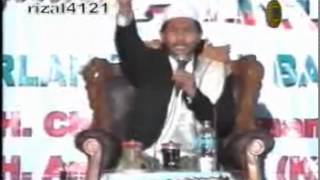 Pengajian KH Anwar Zahid Bojonegoro 2011 Disc 2 YouTube