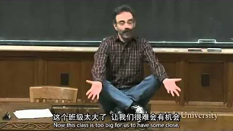 耶魯大學開放課程 哲學 死亡 Open Yale course—Philosophy：Death 01 Chi Eng 640X360 YYeTs人人影視製作 V2 - 天天要聞