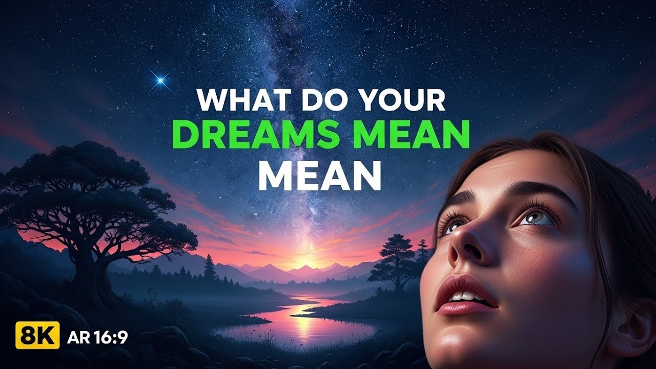 The Hidden Meaning Behind Your Recurring Dreams - YouTube