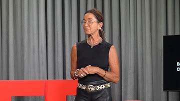 Aging into power | Teri Weinberg | TEDxPacific Avenue