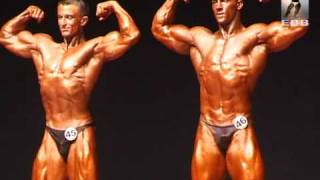 East European Bodybuilder