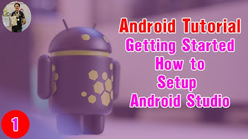 Android Studio Khmer: Getting Started Setup Android Studio (Part 1)
