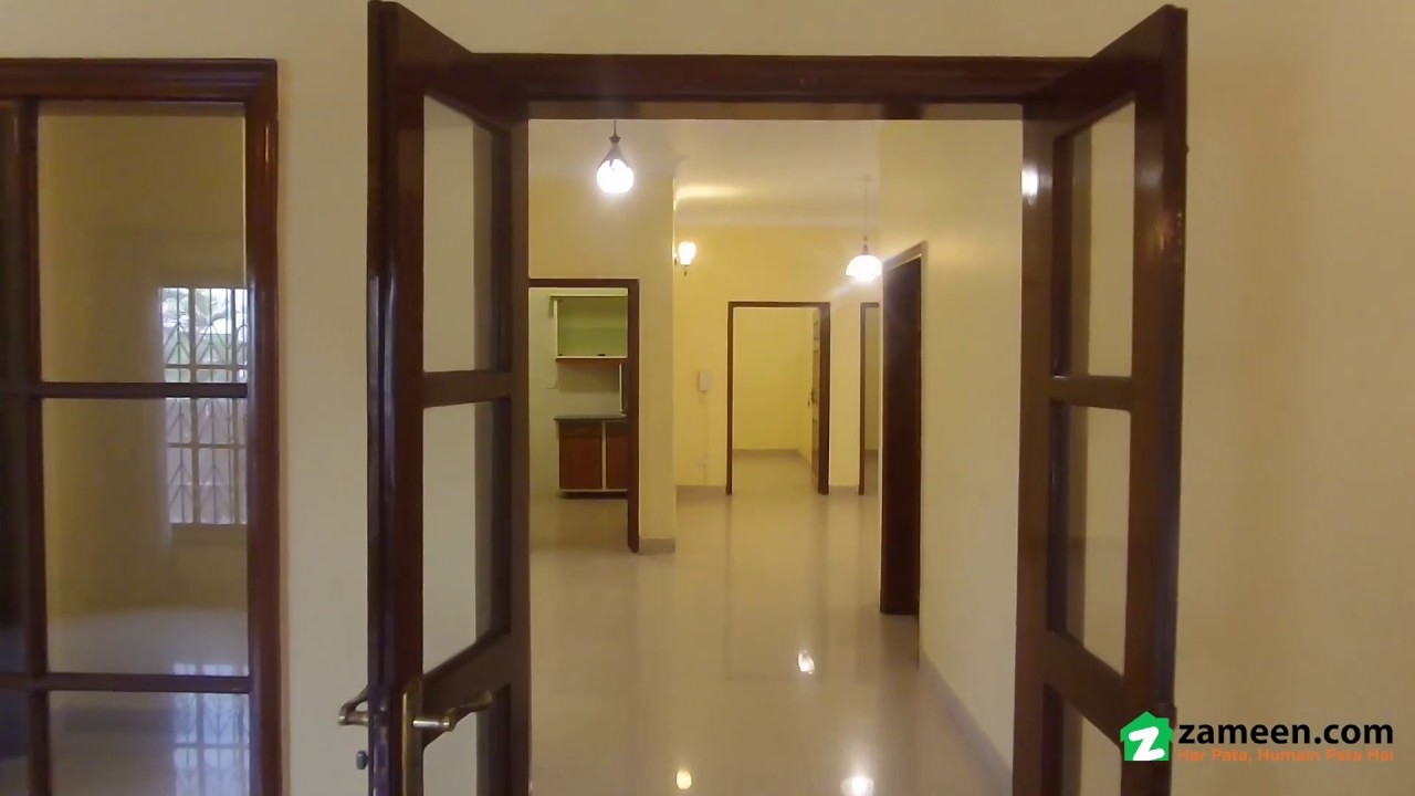 1 KANAL HOUSE FOR RENT IN NAVY HOUSING SCHEME ZAMZAMA KARACHI YouTube