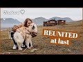 We are finally reunited  back home on svalbard vlog